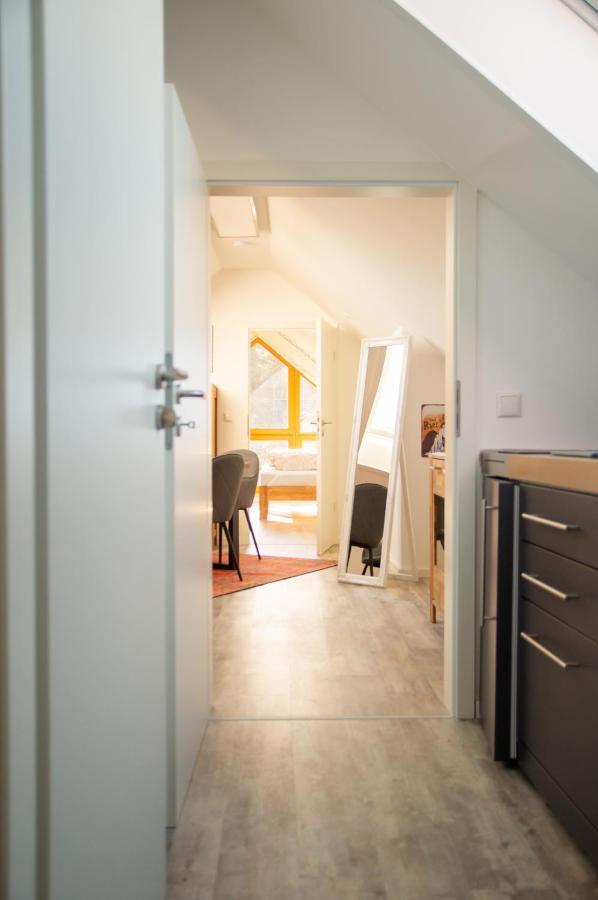 Appartement Ludwigskanal Schwarzenbruck Eksteriør bilde