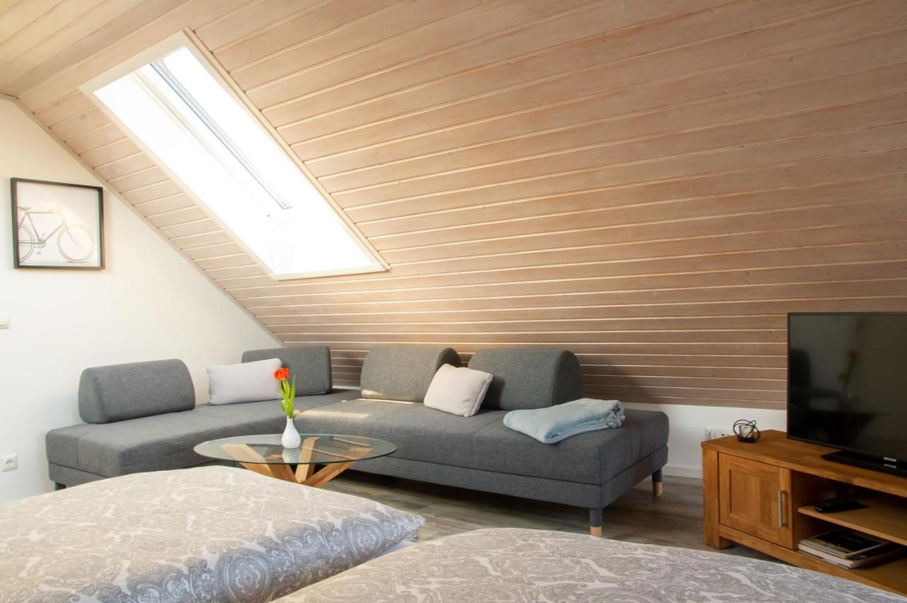 Appartement Ludwigskanal Schwarzenbruck Eksteriør bilde