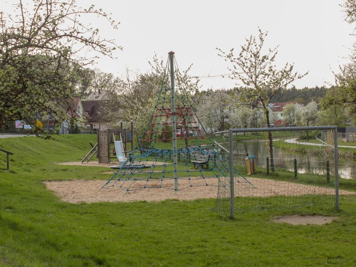 Appartement Ludwigskanal Schwarzenbruck Eksteriør bilde