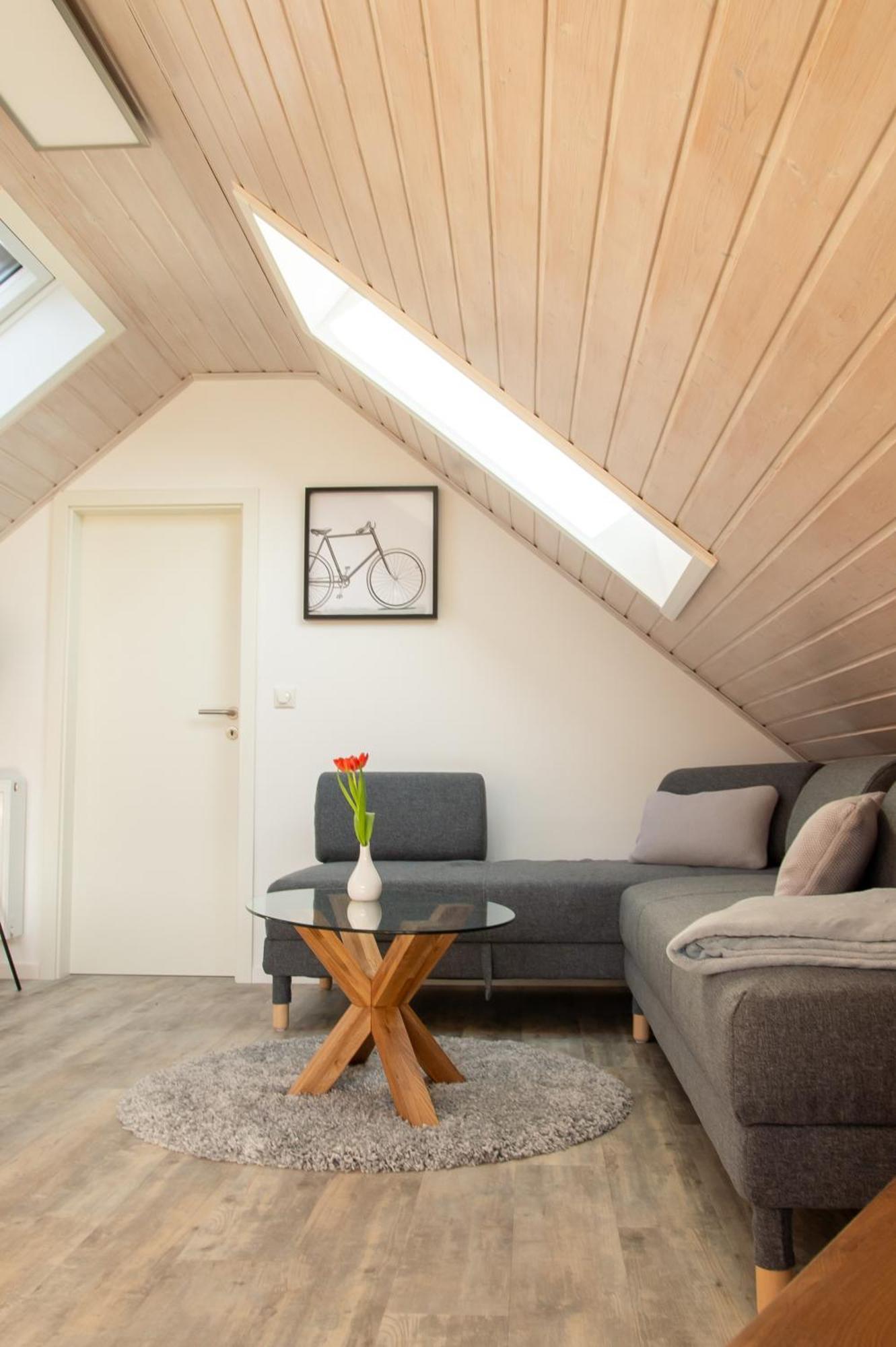 Appartement Ludwigskanal Schwarzenbruck Rom bilde