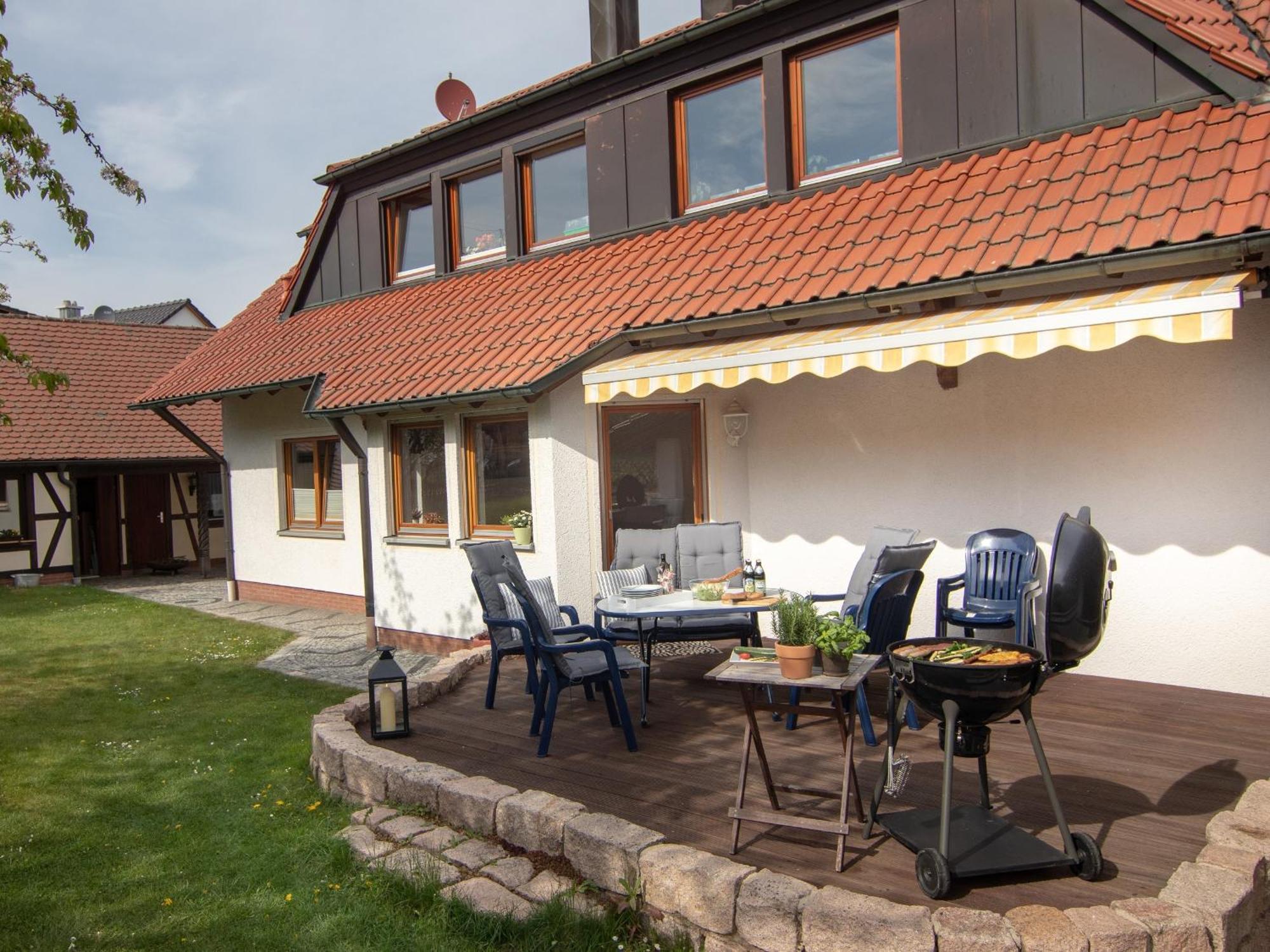 Appartement Ludwigskanal Schwarzenbruck Rom bilde