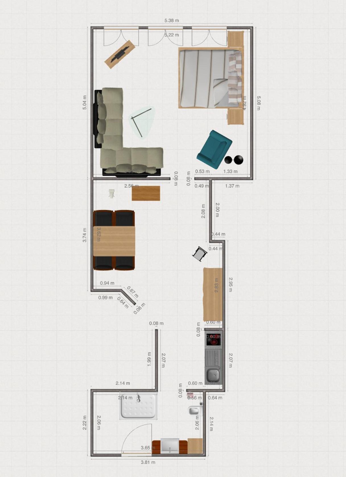 Appartement Ludwigskanal Schwarzenbruck Rom bilde